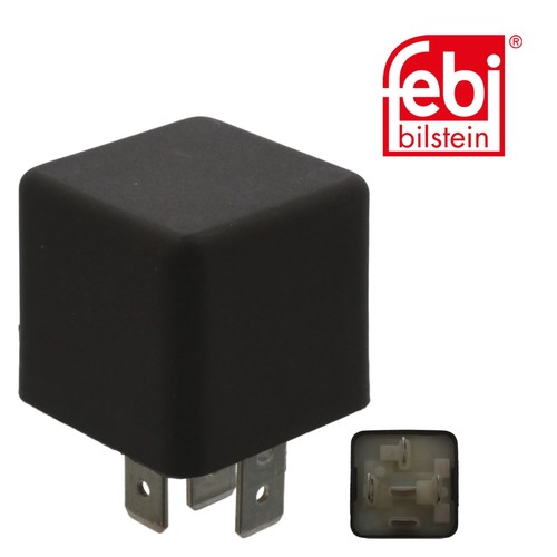 Hazard warning light relay - hazard,