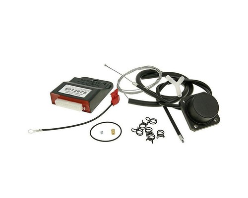 Cdi ignition box - cdi, malossi