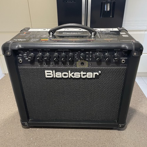Blackstar 15tvp 15w - id:15tvp, guitar