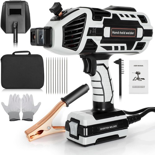 Fahkns handheld welder 110v - handheld,