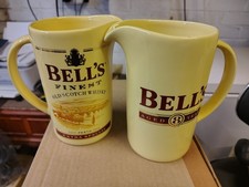Pair of Wade PDM Bells Whisky