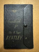 Bentley Type R Motorcar