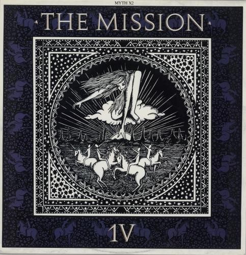 Mission wasteland uk - '1v'...,