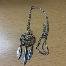 925 Silver Dream catcher