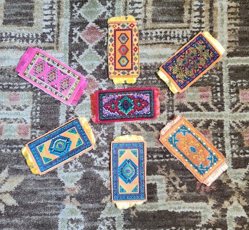 Lot antique dollhouse - lot,