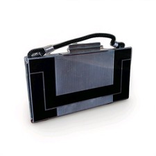 French Art Deco Aluminium with