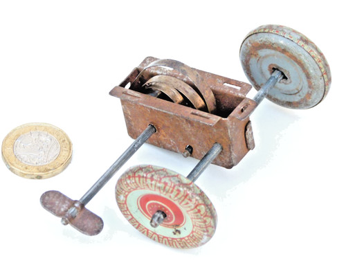 Spares repairs tinplate - ,