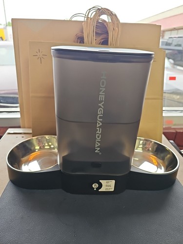 Honeyguaridan automatic cat - honeyguaridan,