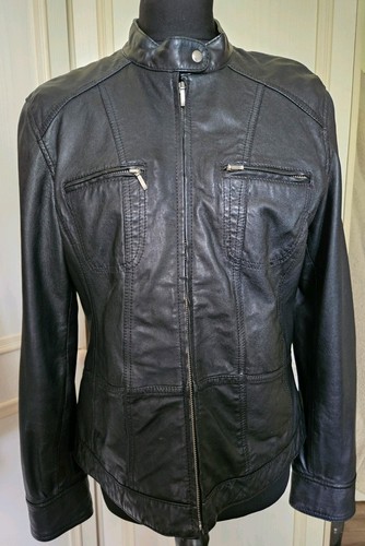 Monsoon soft black genuine - soft,