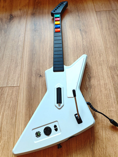 Guitar hero gibson - gibson, x-plorer