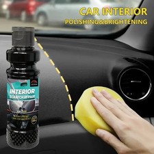 Car Plastic Restorer Interior