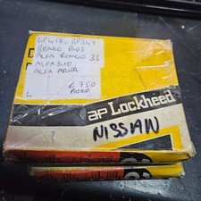 ap lockheed lp418 drake pad