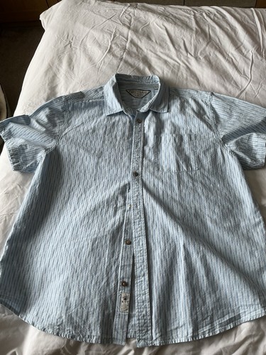 Mantaray short sleeve - short, xl