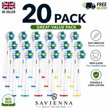 Electric Toothbrush Heads
