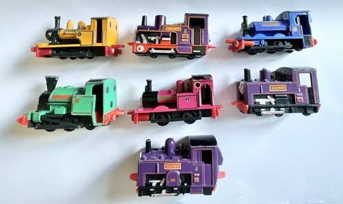 Ertl thomas the tank - thomas,