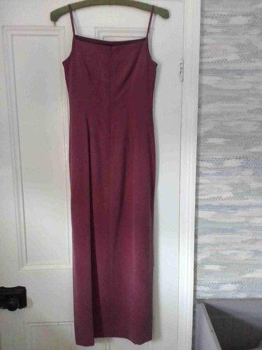 Monsoon long occasion dress