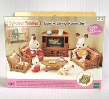 Sylvanian Families Comfy