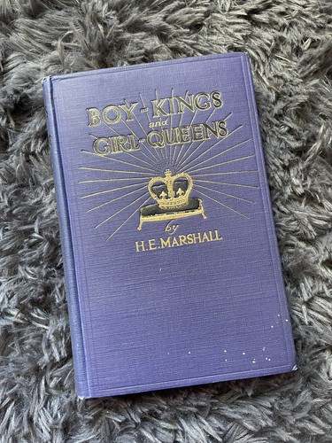 Boy kings and girl queens - kings,