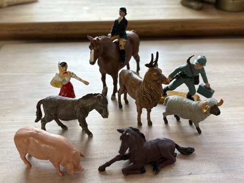Vintage britains ltd farm - britains,