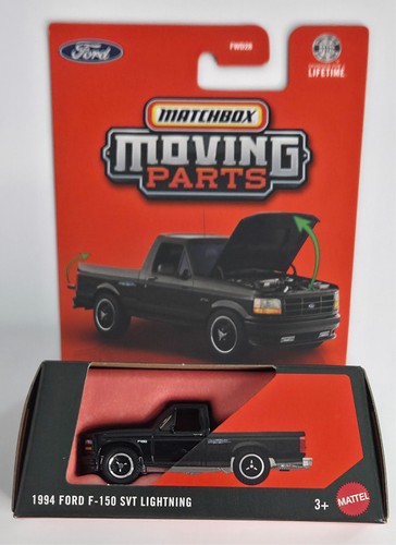 1994 ford 150 svt - svt, lightning