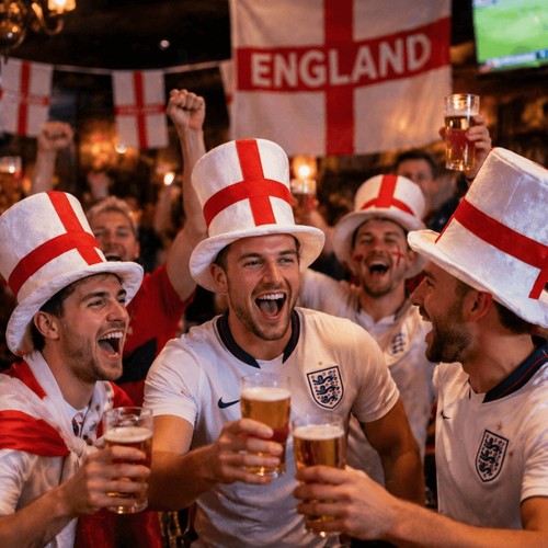 England flag top - england,