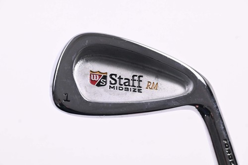 Wilson forged iron - rm, /