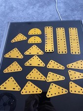 Vintage Meccano Metal