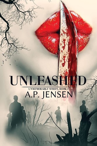 Unleashed jensen - unleashed, p