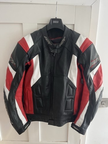 Rst slice leather motorbike - slice,