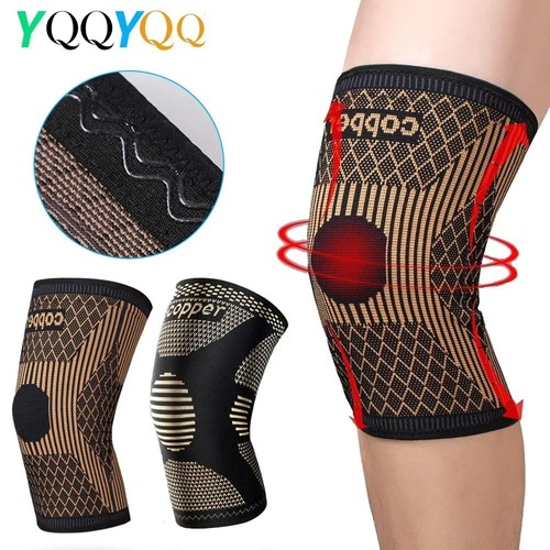 Copper knee support - copper,