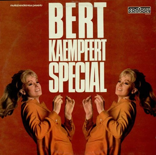 Bert kaempfert special vinyl - bert,