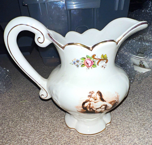 Vintage staffordshire - vintage,