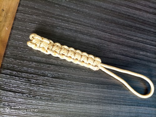 425 paracord lanyard earthy - lanyard,