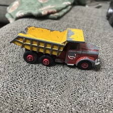 Matchbox Lesney King Size Scammell K-10/19 Tipper