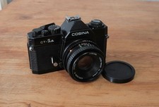 Cosina slr camera 50mm - cosina, ct-1a