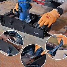 Guitar Head Broken Slot Repair