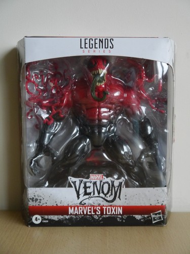Marvel legends toxin deluxe - -,