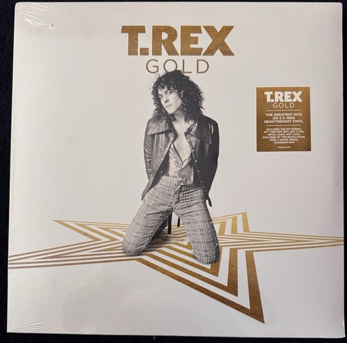 Rex gold vinyl - t.,