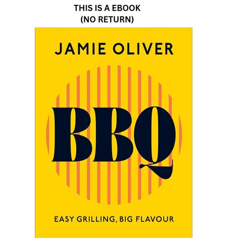 Jamie oliver bbq easy - jamie,