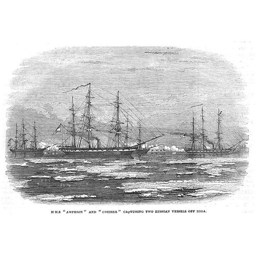 Hms amphion cruiser - hms,