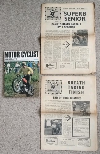The special newspapers - the,