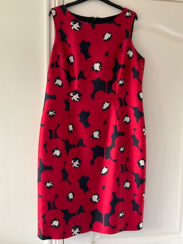 Red white navy - hobbs, smart