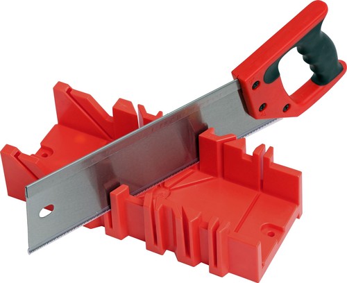 Mitre block box - box, tenon