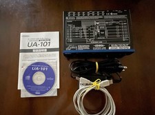 EDIROL UA-101 Audio Interface