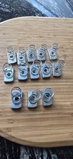 Unistrut Channel Clips & Spring Job Lot M8 X10 & M10 X 3