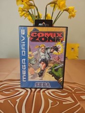 Comix Zone - SEGA Mega Drive