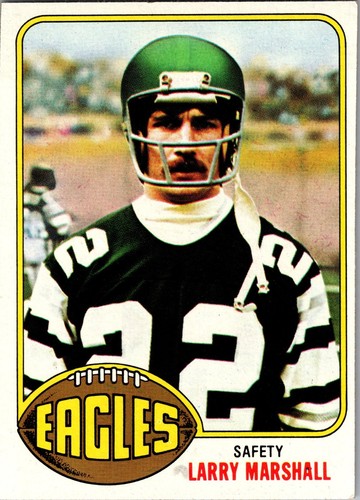 1976 topps football card - football,