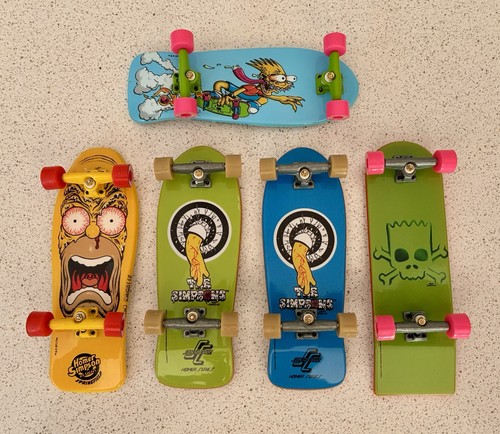 Tech deck santa - 5, cruz