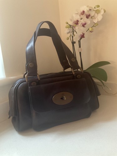 Vintage mulberry chocolate - vintage,
