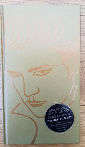 Elvis presley golden - elvis,